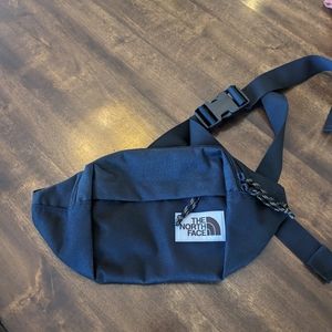 The North Face Lumbar Pack, black